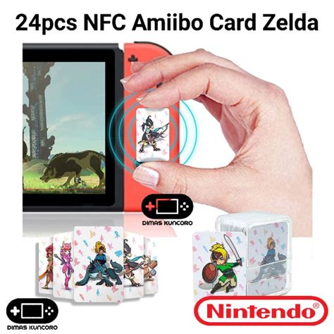 buying nintendo switch nfc card|Nintendo Switch amiibo card.